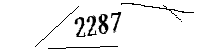 以下に文字と数字を入力してください