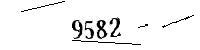 Please enter the numbers below