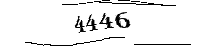 以下に文字と数字を入力してください