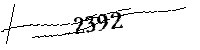 Please enter the numbers below