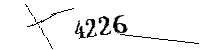 以下に文字と数字を入力してください