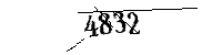 Please enter the numbers below