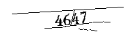 Please enter the numbers below