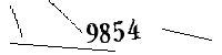Please enter the numbers below