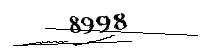 Please enter the numbers below