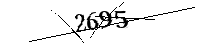 以下に文字と数字を入力してください
