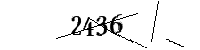 以下に文字と数字を入力してください
