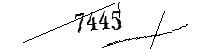 以下に文字と数字を入力してください