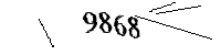 Please enter the numbers below