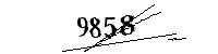 以下に文字と数字を入力してください
