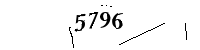 Please enter the numbers below