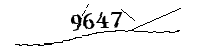 以下に文字と数字を入力してください