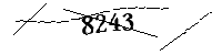 以下に文字と数字を入力してください
