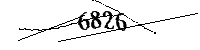 以下に文字と数字を入力してください