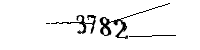 以下に文字と数字を入力してください