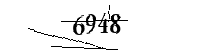 以下に文字と数字を入力してください
