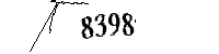 Please enter the numbers below