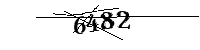 Please enter the numbers below