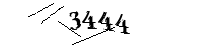 Please enter the numbers below