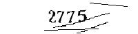 以下に文字と数字を入力してください