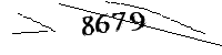 Please enter the numbers below