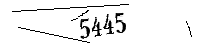 Please enter the numbers below