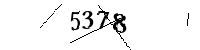以下に文字と数字を入力してください