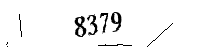 Please enter the numbers below