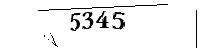 Please enter the numbers below