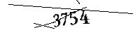 以下に文字と数字を入力してください