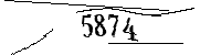 Please enter the numbers below
