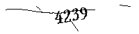 Please enter the numbers below