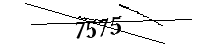 以下に文字と数字を入力してください
