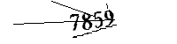 Please enter the numbers below