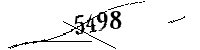 Please enter the numbers below