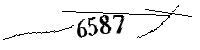 Please enter the numbers below