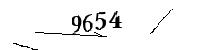 Please enter the numbers below