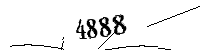 以下に文字と数字を入力してください