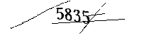以下に文字と数字を入力してください