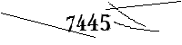 Please enter the numbers below