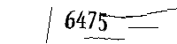 Please enter the numbers below