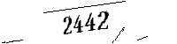 Please enter the numbers below