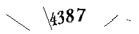 Please enter the numbers below