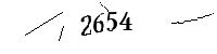 Please enter the numbers below