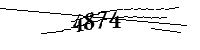 以下に文字と数字を入力してください