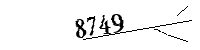 Please enter the numbers below