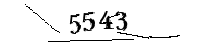 Please enter the numbers below