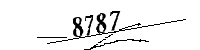 Please enter the numbers below
