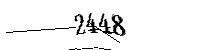 Please enter the numbers below