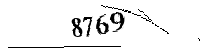 Please enter the numbers below